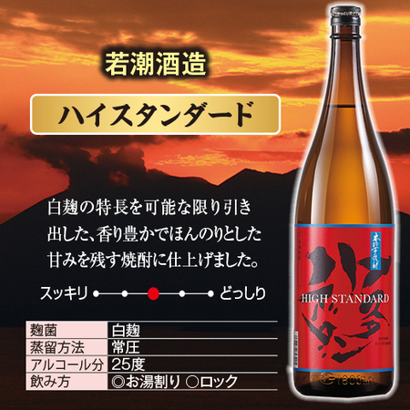 ≪５０％ＯＦＦ≫特割！薩摩六蔵いも焼酎飲みくらべ一升瓶６本組