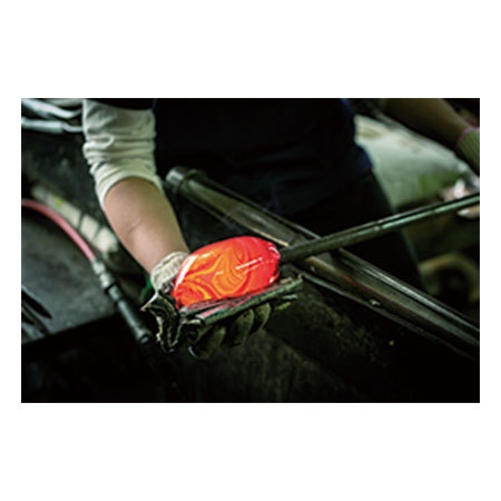 津軽びいどろ酒つぎ・ぐい呑みセット