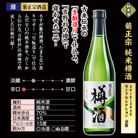 酒処　灘・伏見の銘酒飲みくらべ８本組【第２弾】