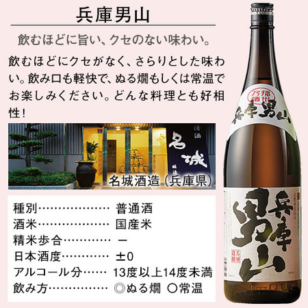 ≪ギフトバッグ付！≫家呑み応援！晩酌セット一升瓶６本組【第２弾】