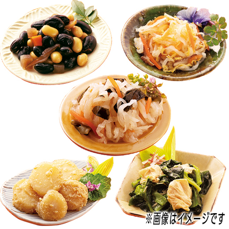 ≪ＷＥＢ限定！≫京のおばんざいセット２０袋セット