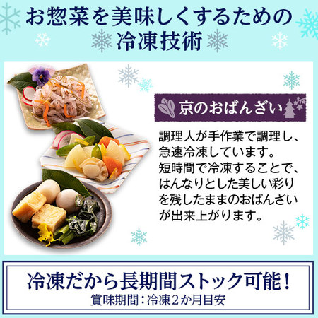 ≪ＷＥＢ限定！≫京のおばんざいセット４０袋セット