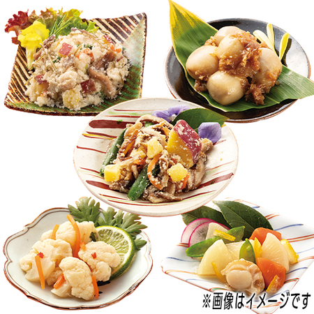 ≪ＷＥＢ限定！≫お肉のお惣菜１０袋と京のおばんざい２０袋セット