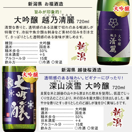 ≪ＷＥＢ限定セット★５０％ＯＦＦ≫越乃７名蔵原酒入日本酒飲みくらべ１０本組