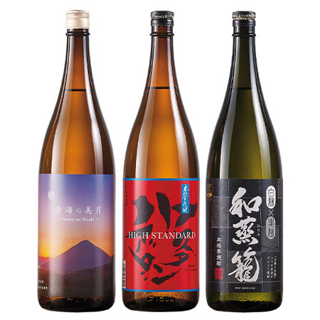 ≪５０％ＯＦＦ！≫薩摩三蔵いも焼酎飲みくらべ一升瓶３本組　父の日お届け