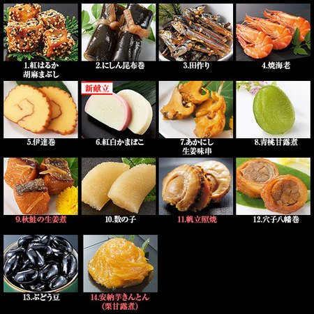 ≪早割・特典付き★８３７円引き！≫ベルーナオリジナルおせち結＋うなぎめし　１２月２９日お届け