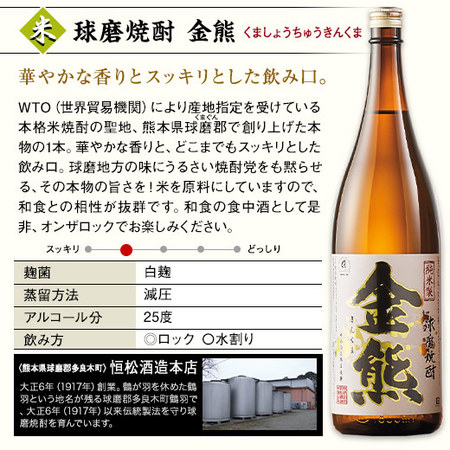 ≪５１％ＯＦＦ！≫特割！九州六蔵いも・麦・米焼酎飲みくらべ一升瓶６本組【第３弾】