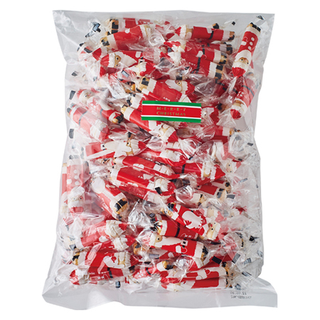 （通常）サンタ人形あられ【Ｘマス】