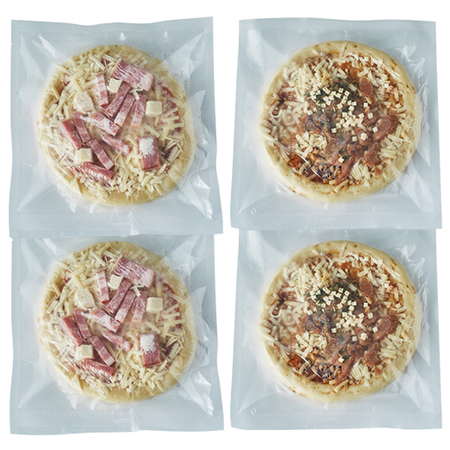 （通常）こだわりピザ２種セット【Ｘマス】