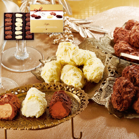 フレークトリュフアソート【５日前後お届け】