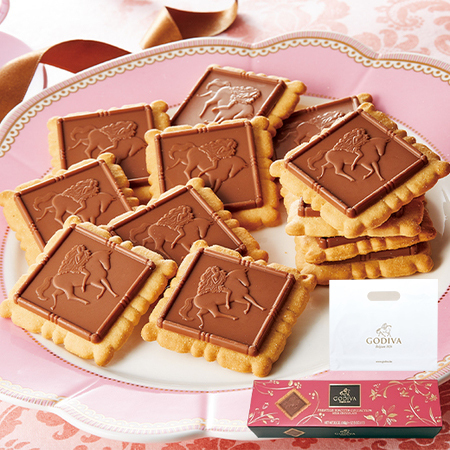 ≪ＷＥＢ限定★約１１％オフ！≫ゴディバ入りお得！ブランドチョコ福袋　【５日前後お届け】