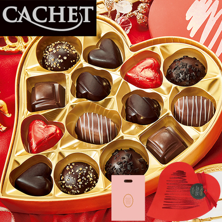 ≪ＷＥＢ限定★約１１％オフ！≫ゴディバ入りお得！ブランドチョコ福袋　【５日前後お届け】