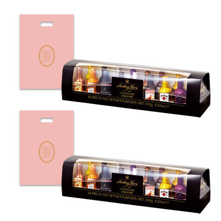 ≪ＷＥＢ限定★約９％オフ！≫お酒チョコ福袋【５日前後お届け】