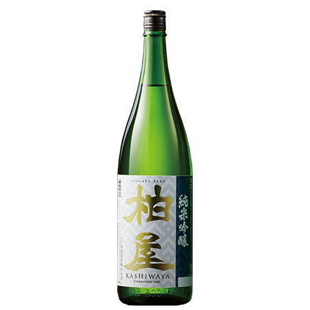 柏屋　純米吟醸