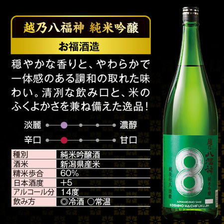 ≪５３％ＯＦＦ！≫特割！越乃六蔵純米吟醸飲みくらべ一升瓶６本組
