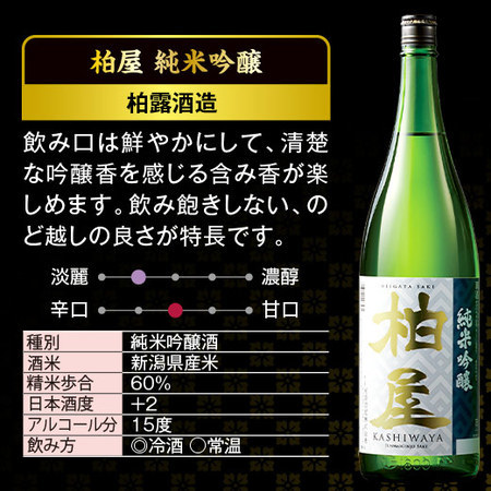 ≪５３％ＯＦＦ！≫特割！越乃六蔵純米吟醸飲みくらべ一升瓶６本組