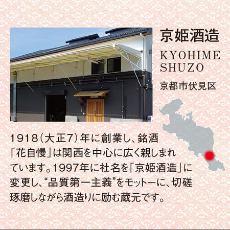 ≪４１％ＯＦＦ！≫特割！地酒蔵の３種飲みくらべ一升瓶３本組（京姫酒造）