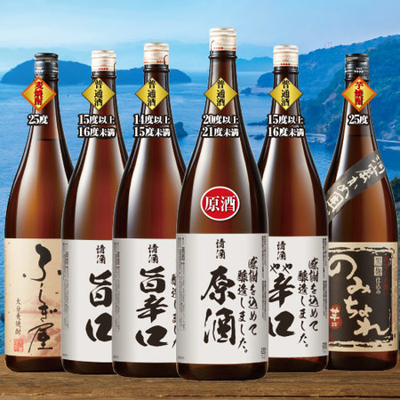 ≪プレゼント付！≫藤居酒造　酒蔵応援ありがとう福袋