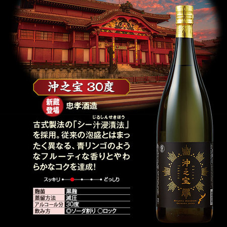 プレゼント付！プレミアム琉球泡盛飲みくらべ一升瓶3本組 - 食品通販