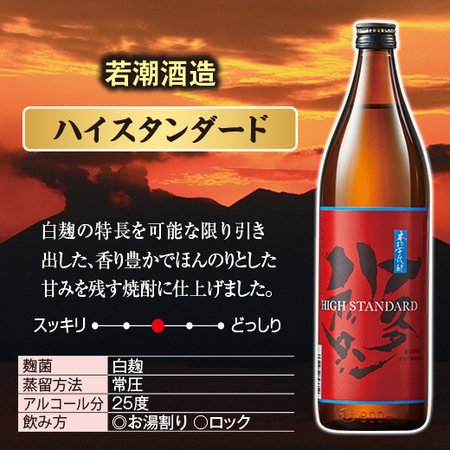 ≪プレゼント付！５１％ＯＦＦ！！≫特割！薩摩六蔵芋焼酎飲みくらべ９００ｍｌ