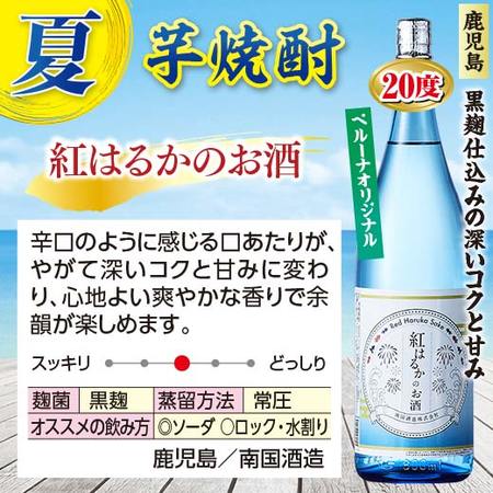 鹿児島・宮崎５蔵の夏芋焼酎飲みくらべ一升瓶５本組【第２弾】