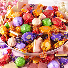 ホワイトデーランキング8位_トレファン１ｋｇチョコ【５日前後お届け】