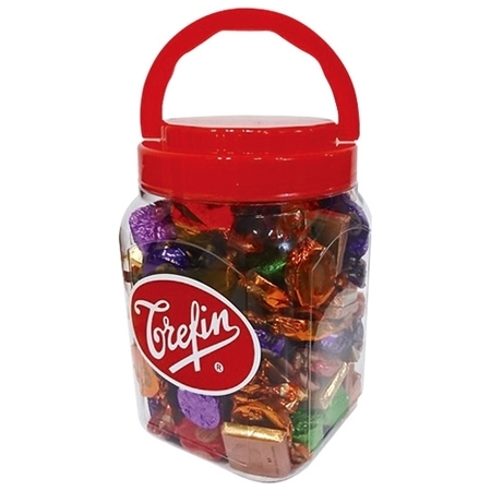 トレファン１ｋｇのたっぷりチョコ【ホワイトデー期間お届け】