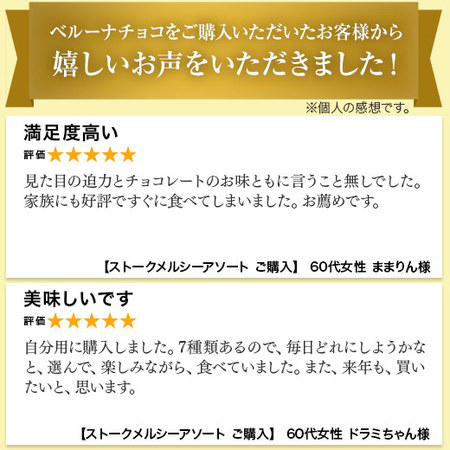 ≪早期割引５％オフ！≫ストーク　メルシープチチョコレート【５日前後お届け】