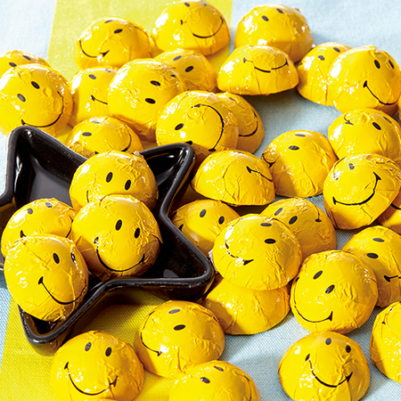 スマイリーチョコ３００ｇ【ホワイトデー期間お届け】