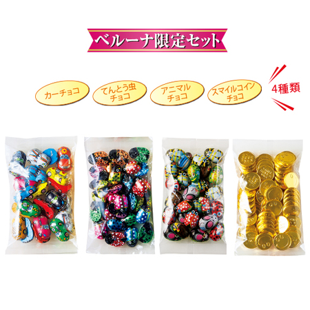 徳用チョコまとめ買いセット【通常