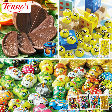 ユニークバラエティセット【通常お届け】