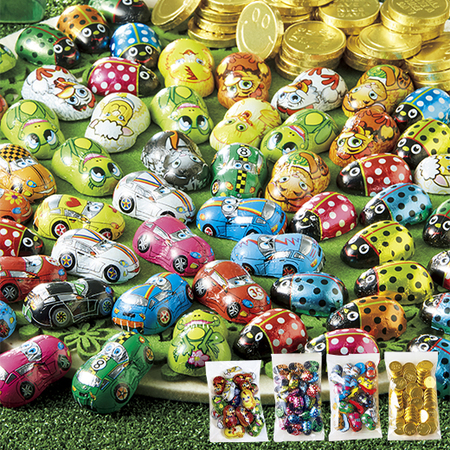 ユニークバラエティセット【バレンタイン期間お届け】