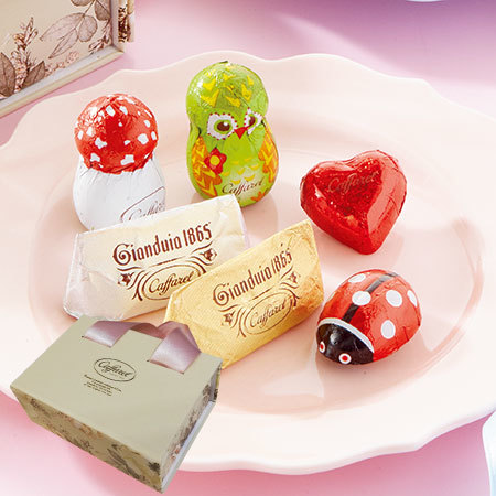 ≪ＬＩＮＥ先行販売≫ネット専用お買得チョコセットＡ