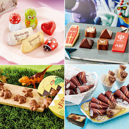 お買得チョコセットＤ