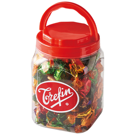 ≪ＷＤお届け≫トレファン１ｋｇたっぷりチョコ＆タフィ