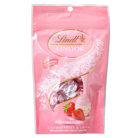 ≪ＶＤお届け≫リンツ　リンドール５種アソート