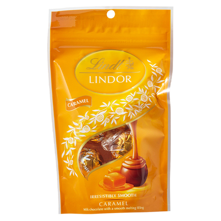 ≪ＶＤお届け≫リンツ　リンドール５種アソート