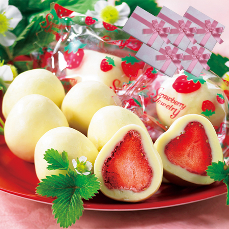 いちごチョコ５箱【５日前後お届け】