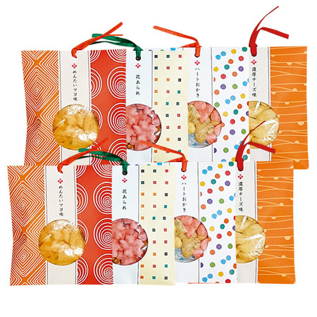 ≪会員様限定★約２４％オフ！≫彩りあられ２セット【５日前後お届け】