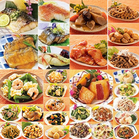 ≪ネット限定★約１４％オフ≫第２弾体がよろこぶ健康三菜セット【９月分】７日前後お届け