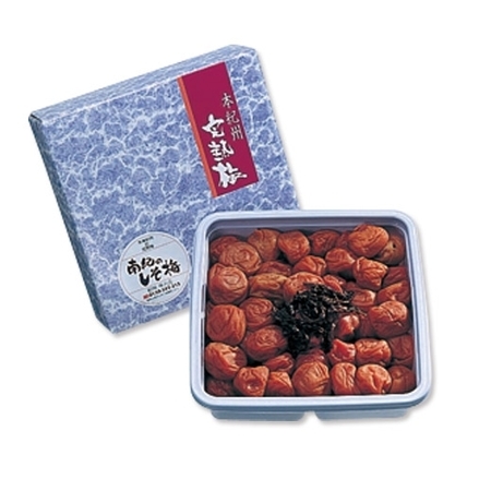 ≪ＷＥＢ限定★約２７％ＯＦＦ≫南紀のしそ梅　９００ｇ