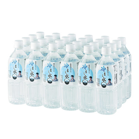 Ｅ利酒師が考えた冷まし水２４定期