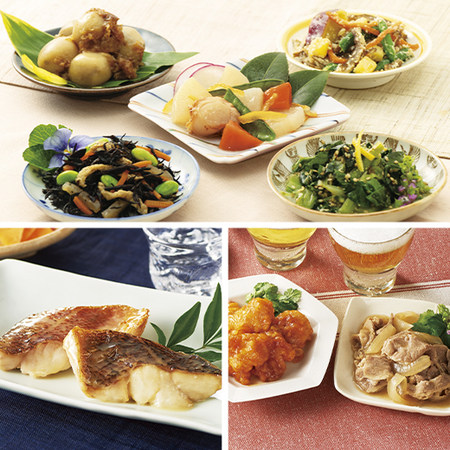 美味まる魚とごちそう肉と京都匠