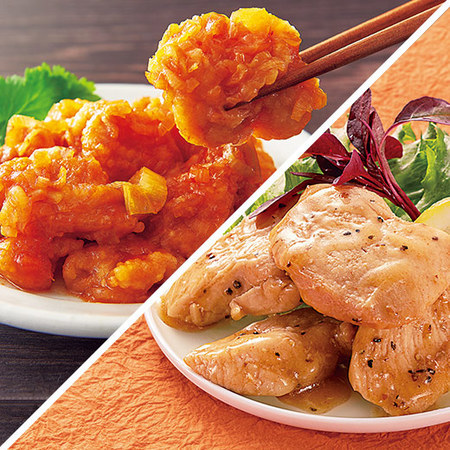 旨い！バラエティ肉おかず