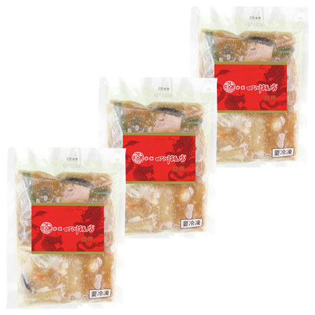 陳建一　本格八宝菜