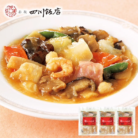 陳建一　本格八宝菜