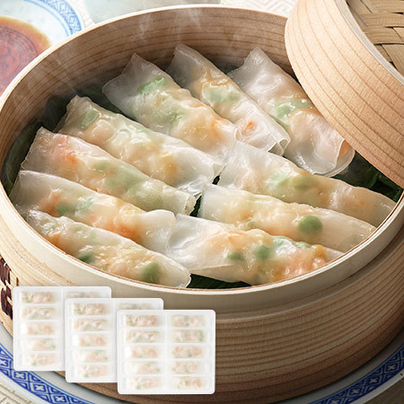 エビと枝豆のもちもち春巻４８０ｇ