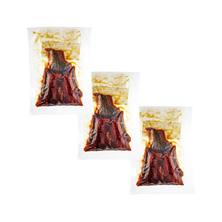 三河産うなぎ蒲焼　６切