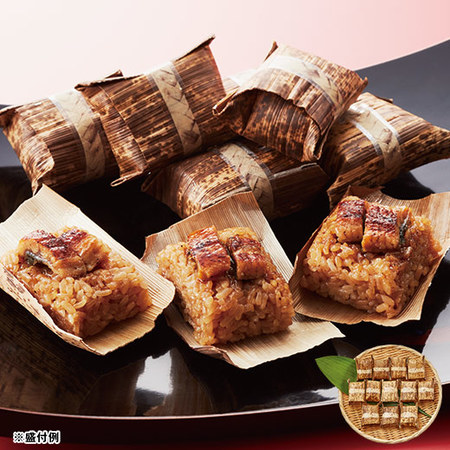 ベルーナオリジナルおせち結（和三段重）とおこわ風うなぎめしセット【１２月２９日お届け】