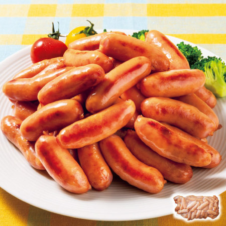 クックポークウインナー５００ｇ